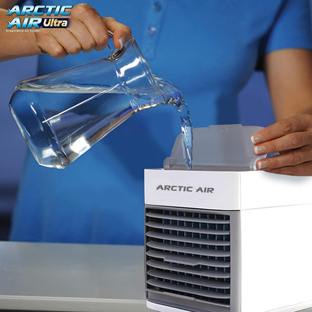 Electric  Cooler With Hydro-Chill Technology